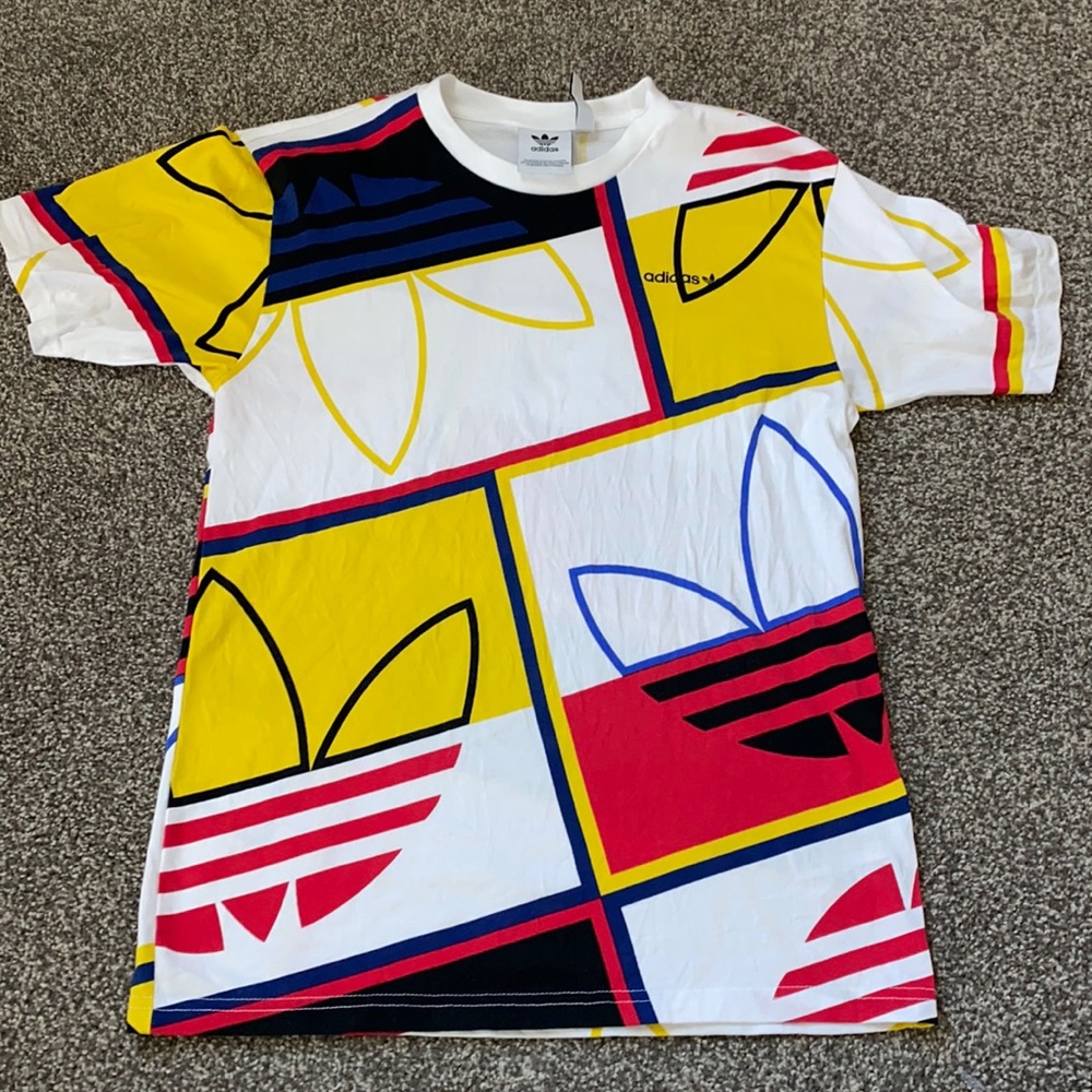 Adidas Men T-Shirt